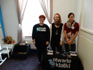 Otwarte Klatki - UMEÅ w Lublinie