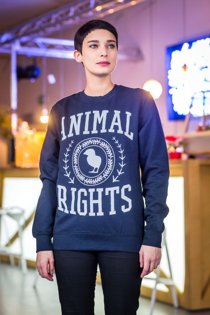 bluza animal rights